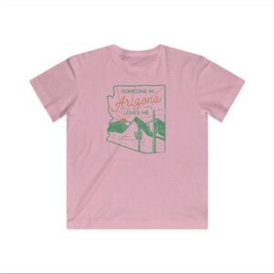 BRAND NEW Pink Kids T-Shirt
